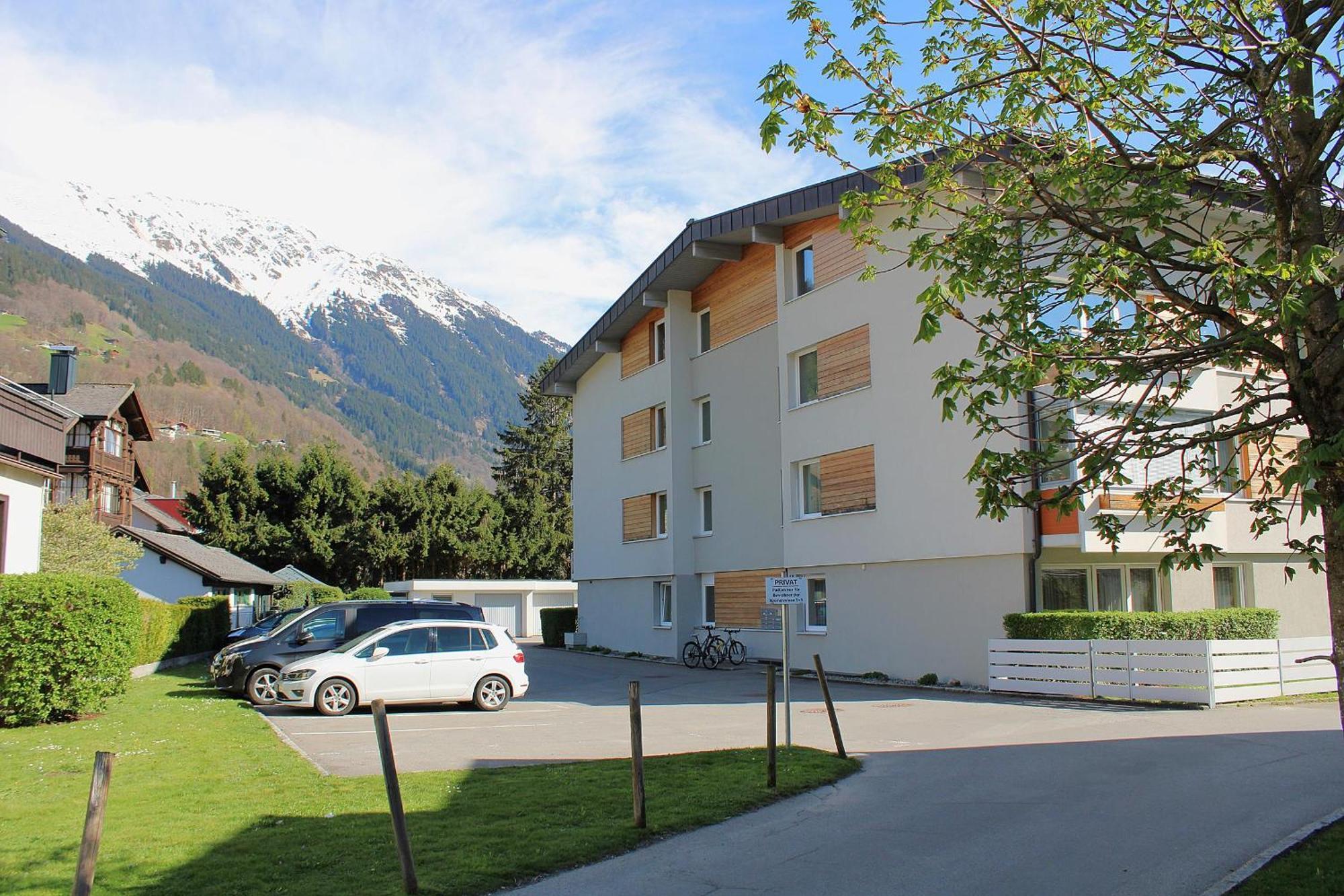 Kronenwiese Schruns Exterior photo